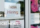 May jobs report better than expected but unemployment rate stays the same