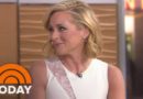 Jane Krakowski: ‘I Can’t Walk’ After Performing ‘She Loves Me’ On Broadway | TODAY