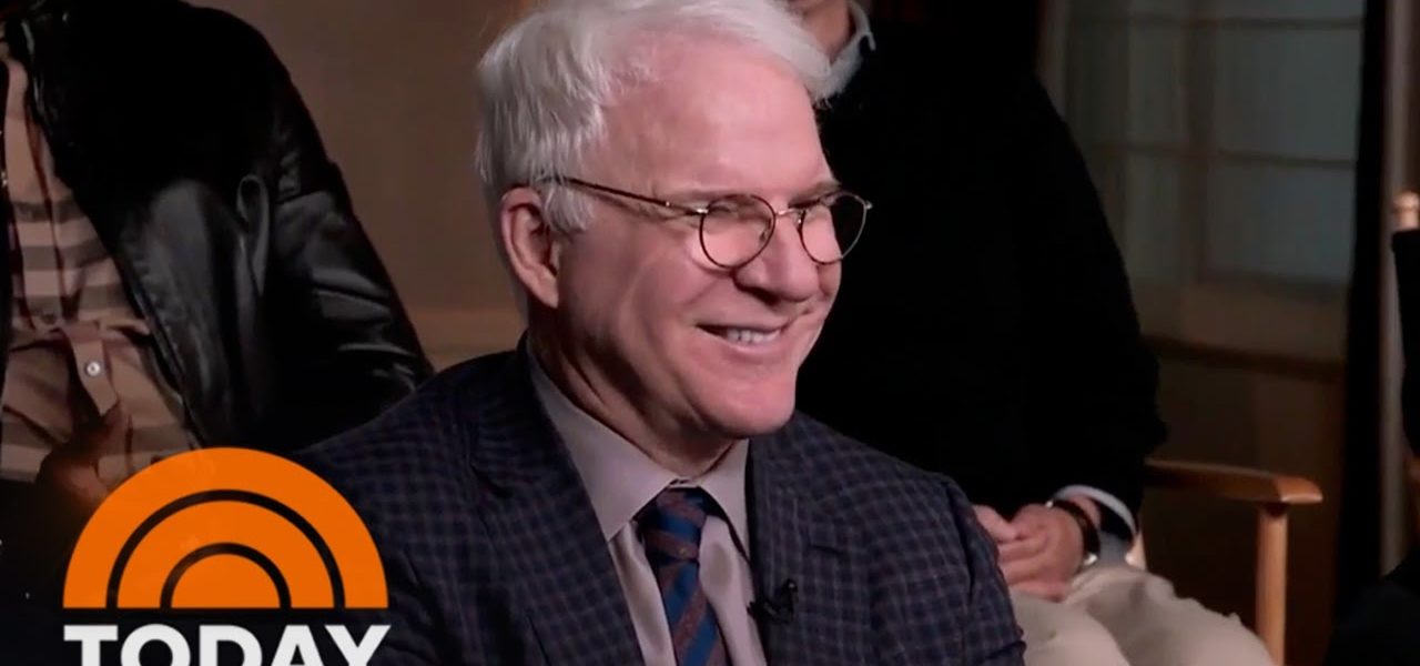 Steve Martin Shows His Serious Side In ‘Billy Lynn’s Long Halftime Walk’ | TODAY