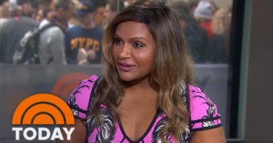Mindy Kaling On ‘Mindy Project’ Changes: Moms Can Still Live ‘Sexy And Fun Lives’ | TODAY