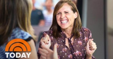 Molly Shannon On Her ‘Juicy’ ‘Other People’ Role, ‘SNL,’ And Working With SJP | TODAY