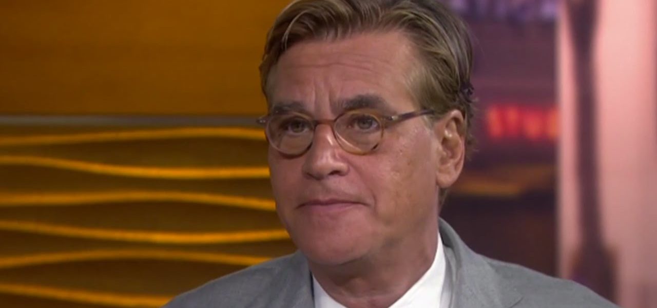 Aaron Sorkin Won't Write For TV After Newsroom | TODAY