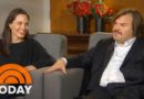 Jack Black, Angelina Jolie On Working With Their Kids In ‘Kung Fu Panda 3’ | TODAY