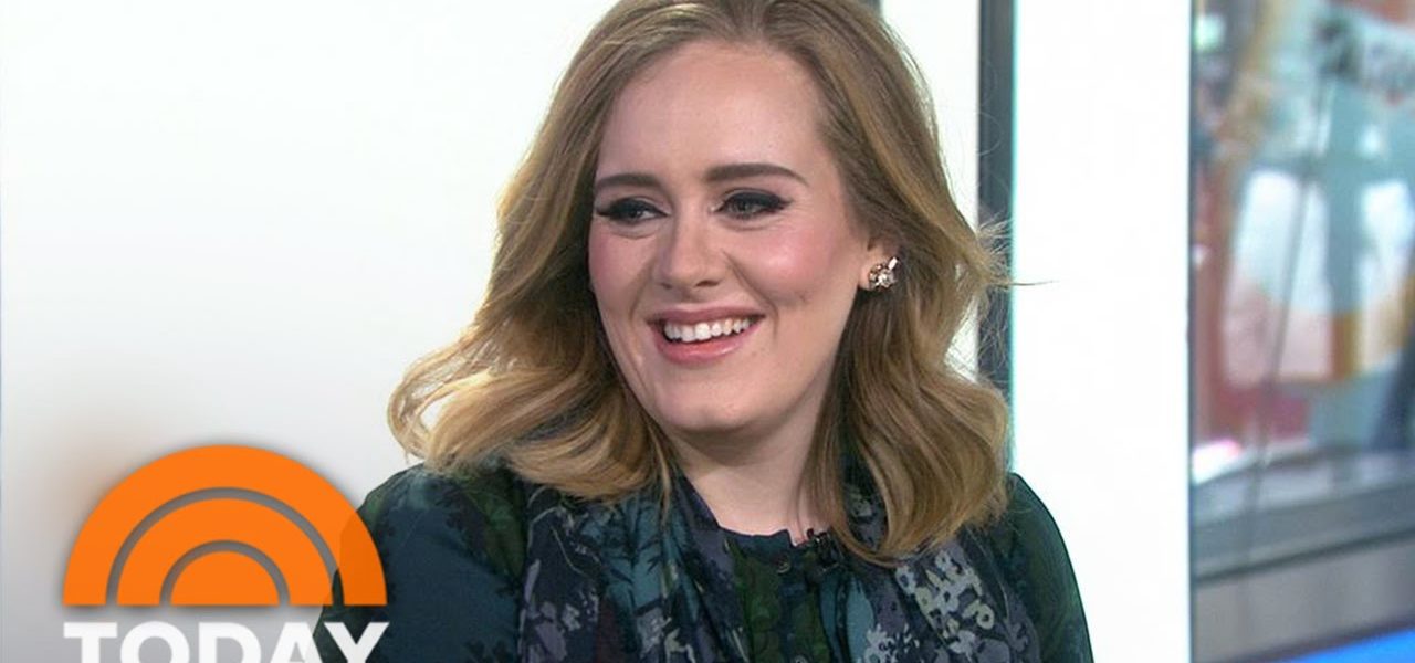 Adele Talks New Album '25' And Putting Son Angelo First | TODAY