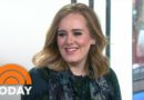 Adele Talks New Album '25' And Putting Son Angelo First | TODAY