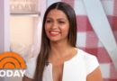 Camila Alves Dishes On New Food Network Show 'Kids Barbeque Championship' | TODAY