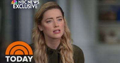 Amber Heard Breaks Silence: I Don't Blame The Jury
