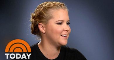 Amy Schumer On Body Image, Kardashians, Style (Full Interview) | TODAY