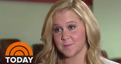 Amy Schumer On New Film ‘Trainwreck’ | TODAY