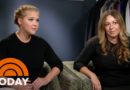 Amy Schumer Teams With Goodwill To Help Women Enter Workforce | TODAY