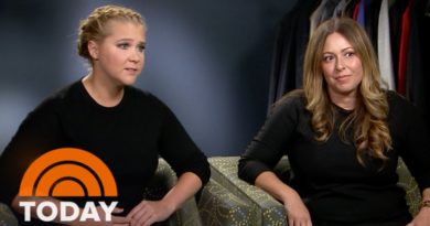 Amy Schumer Teams With Goodwill To Help Women Enter Workforce | TODAY