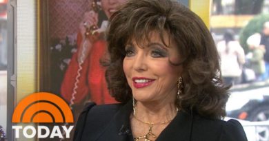 Joan Collins’ Wardrobe On Auction Block: Dress Like You’re On ‘Dynasty’ | TODAY