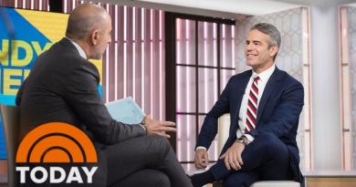 Andy Cohen Gets Candid In New Book ‘Superficial’ | TODAY