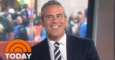 Andy Cohen Talks New Radio Show, ‘Housewives’ | TODAY