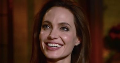 Angelina Jolie On Marriage With Brad Pitt And 'Unbroken' | TODAY