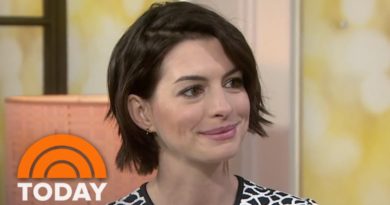 Anne Hathaway Talks 'Song One' And Addresses Backlash | TODAY