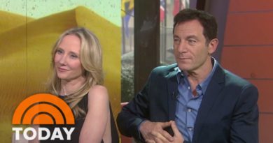 Anne Heche, Jason Isaacs: Viewers Will Dig ‘DIG’ | TODAY