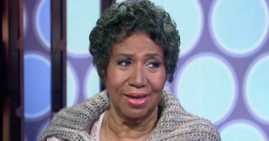 Aretha Franklin On Covering Adele's 'Rolling In The Deep' | TODAY