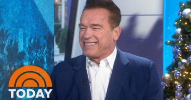 Arnold Schwarzenegger On ‘New Celebrity Apprentice,’ Donald Trump, Catchphrases | TODAY
