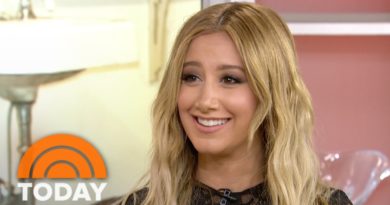 Ashley Tisdale On Turning 30: It Feels Great! | TODAY
