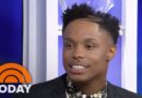 Avery Wilson Shares Musical Inspiration | TODAY