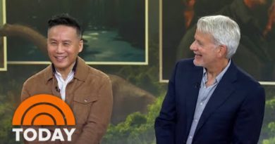 BD Wong, Campbell Scott Talk Joining Last Installment Of 'Jurassic'
