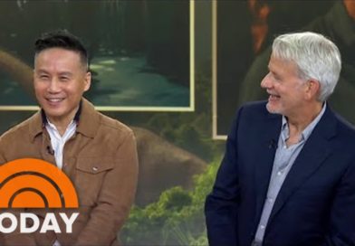 BD Wong, Campbell Scott Talk Joining Last Installment Of 'Jurassic'