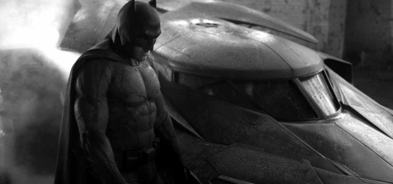 Ben Affleck On Batman Criticism | TODAY