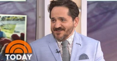 Ben Falcone Jokes: Wife Melissa McCarthy Is ‘A Monster’ On Set | TODAY