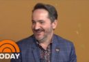 Ben Falcone Shares How He Came Up With ‘God’s Favorite Idiot’