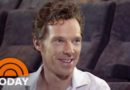 Benedict Cumberbatch Talks ‘Black Mass’ | TODAY