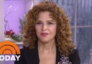 Bernadette Peters In New Amazon Series 'Mozart In The Jungle' | TODAY