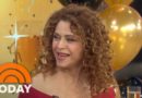 Bernadette Peters Talks New Show, ‘Mozart In The Jungle' | TODAY