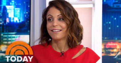 Bethenny Frankel: ‘Having A Really Good Time’ Dating | TODAY