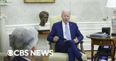 Biden vows to let Fed do its work to fight inflation