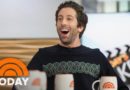‘Big Bang Theory’s’ Simon Helberg Shows Music Talent In New Film | TODAY