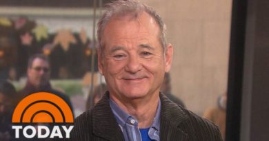 Bill Murray: How ‘Kasbah’ Ranks With ‘Groundhog Day,’ ‘Ghostbusters’ | TODAY