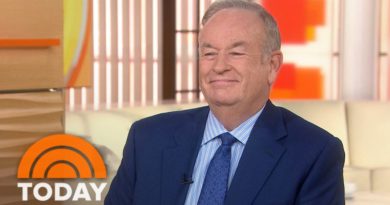 Bill O’Reilly: ‘Trump Has Been Good For Politics In America’ | TODAY