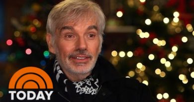 Billy Bob Thornton Returns As ‘Bad Santa’ In Naughty New Sequel | TODAY