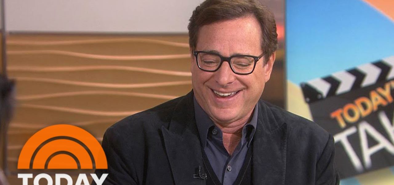 Bob Saget Talks ‘Hand to God’ And 'Fuller House' | TODAY