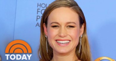Brie Larson: ‘I’m In Shock’ Over ‘Room’ Oscar Nomination | TODAY