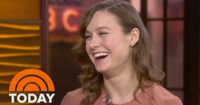 Brie Larson's Affair With Mark Wahlberg In "The Gambler" | TODAY