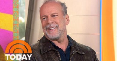 Bruce Willis: ‘Rock The Kasbah’ Is Bill Murray’s ‘Best Picture’ | TODAY