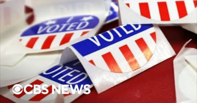 Californians go to polls Tuesday in 20 primary races