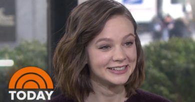 Carey Mulligan On First Broadway Role 'Skylight' | TODAY