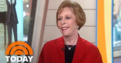 Carol Burnett On New Book, Who Would Play Her In 2016 | TODAY