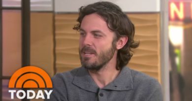 Casey Affleck: 'I’m The Good Guy’ In ‘Triple 9’ | TODAY