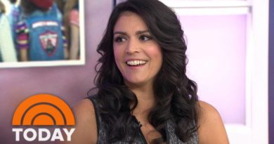 Cecily Strong: I Try To Play Melania Trump As ‘Likable’ On SNL | TODAY