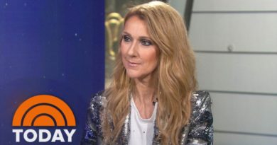 Celine Dion Opens Up About Her Kids After Loss Of Her Husband | TODAY