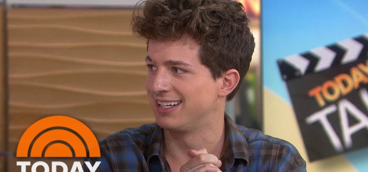 Charlie Puth Skipped A Spanish Test To See James Taylor On TODAY | TODAY